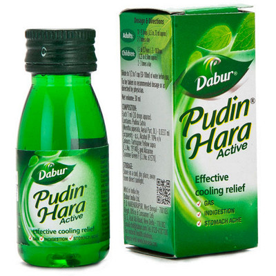 Dabur Pudin Hara Drops